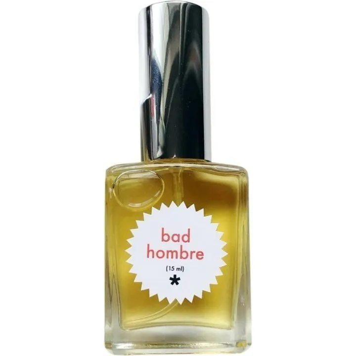 Twinkle Apothecary Bad Hombre parfüm şişesi