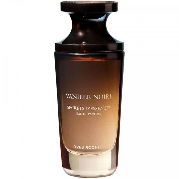 Yves Rocher Secrets d'Essences - Vanille Noire parfüm şişesi