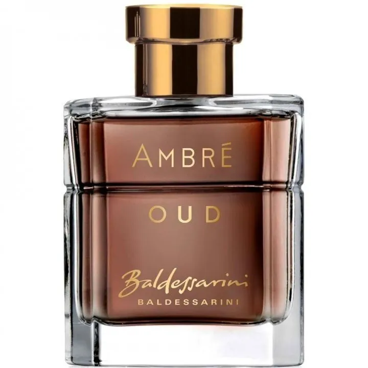 Baldessarini Ambré Oud parfüm şişesi