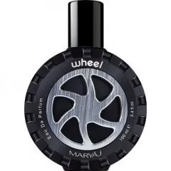Maryāj Wheel perfume bottle