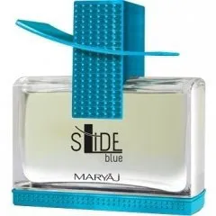 Maryāj Slide Blue parfüm şişesi
