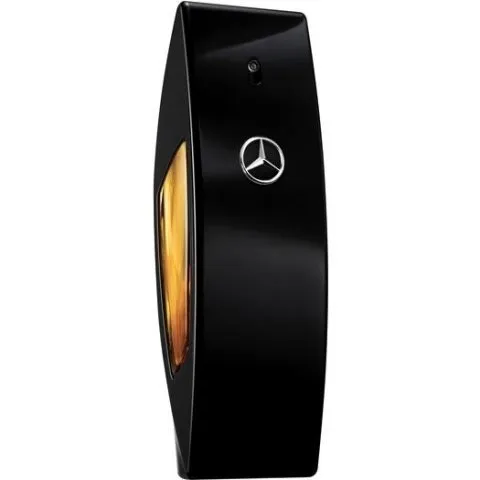 Mercedes-Benz Club Black (Eau de Toilette) parfüm şişesi