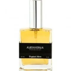 Alexandria Fragrances Tropical Aura perfume bottle