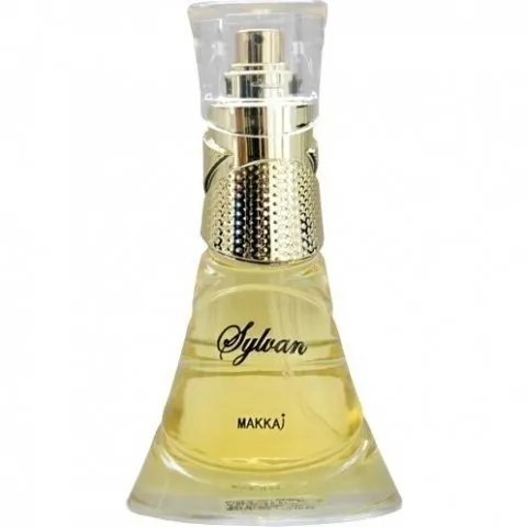 Makkaj Sylvan perfume bottle