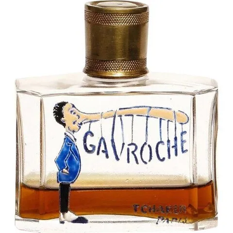 Tchaker Gavroche parfüm şişesi