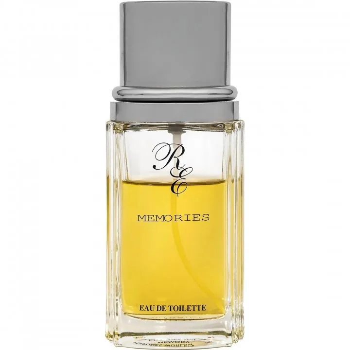 Ronaldo Esper Memories perfume bottle