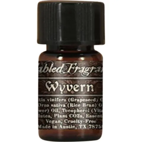 Fabled Fragrances Wyvern parfüm şişesi