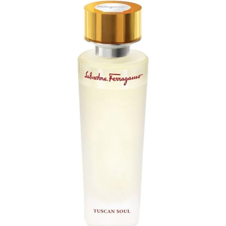 Salvatore Ferragamo Tuscan Soul parfüm şişesi
