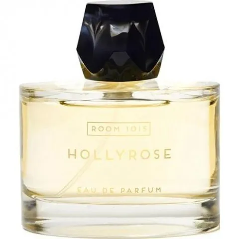 Room 1015 Hollyrose parfüm şişesi