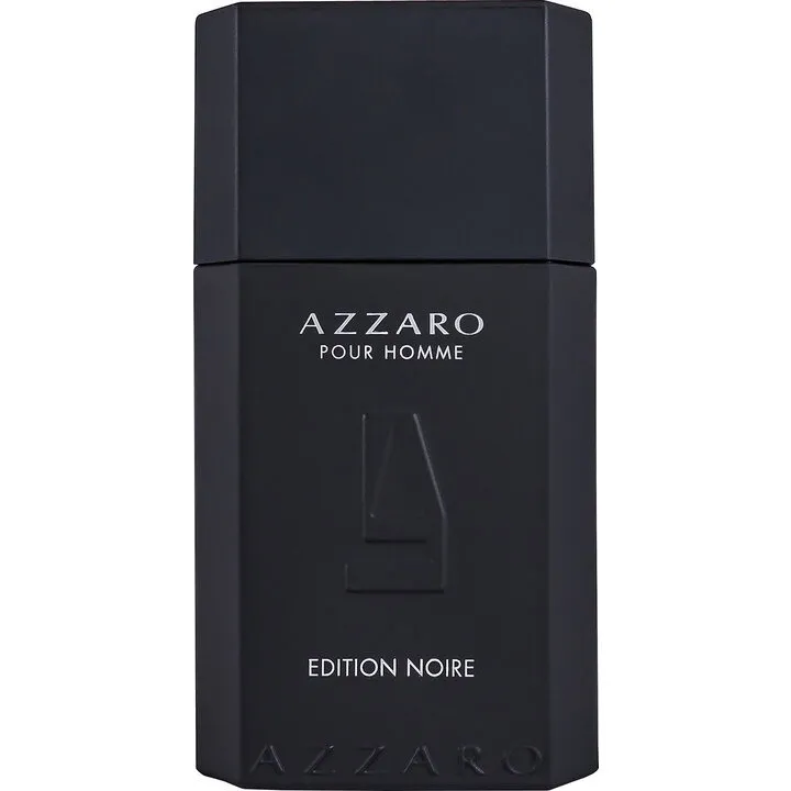 Azzaro pour Homme Edition Noire parfüm şişesi