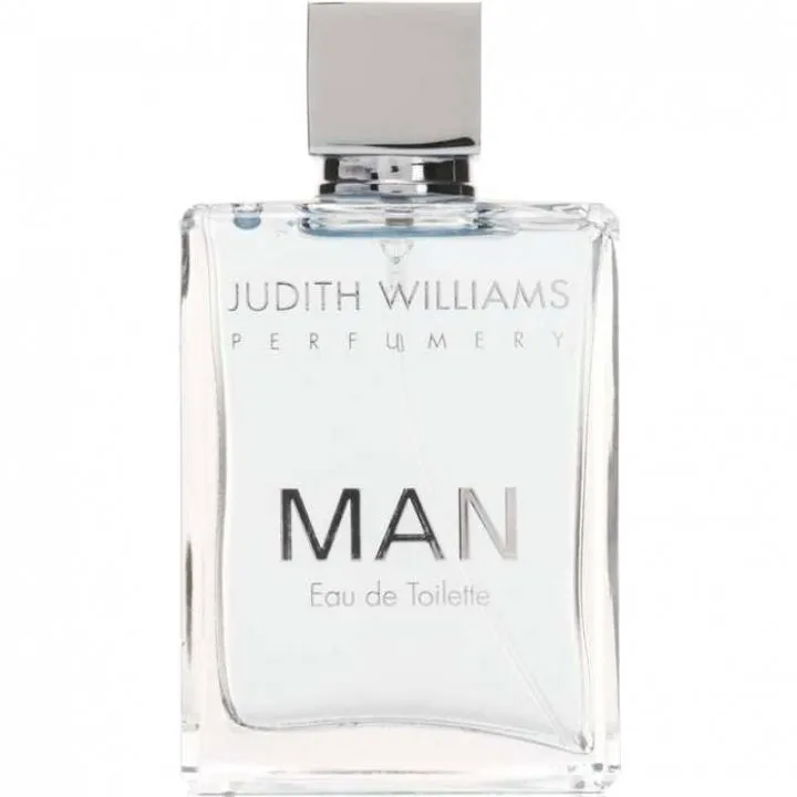 Judith Williams Man perfume bottle