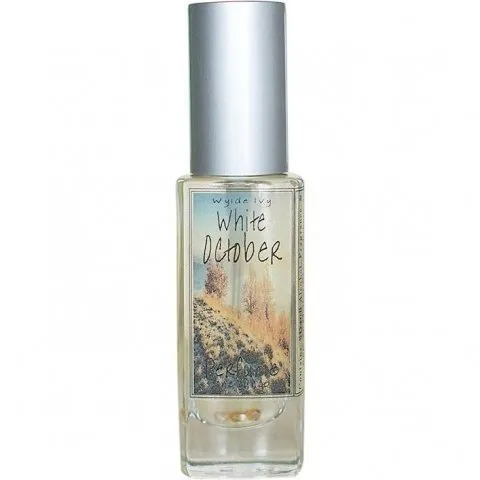 Wylde Ivy White October perfume bottle