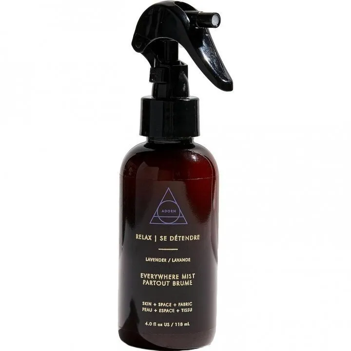 Adorn Everywhere Mist - Relax parfüm şişesi