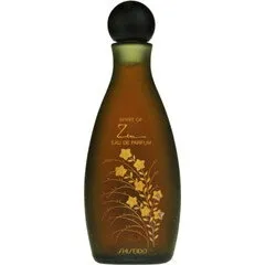 Shiseido Spirit of Zen (Eau de Parfum) parfüm şişesi