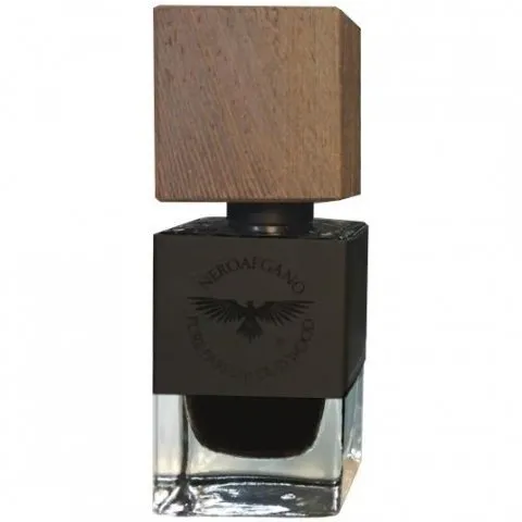 Nero Afgano Oud Wood parfüm şişesi