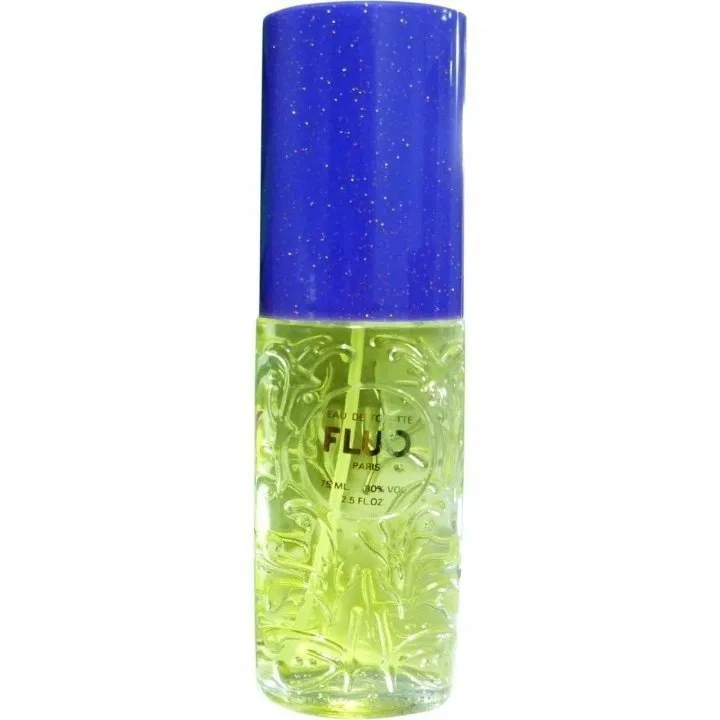 Rémy Latour Fluo parfüm şişesi