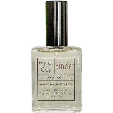 Wylde Ivy Sinder parfüm şişesi