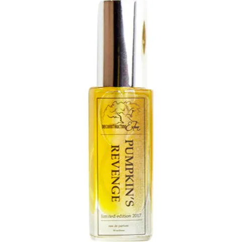 Deconstructing Eden Pumpkin's Revenge perfume bottle