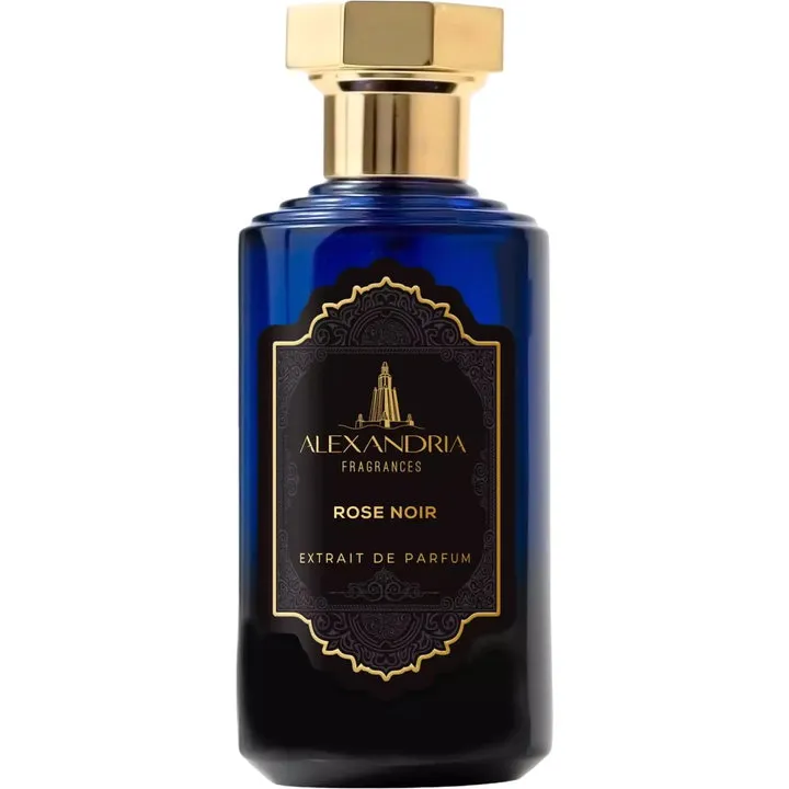 Alexandria Fragrances Rose Noir parfüm şişesi