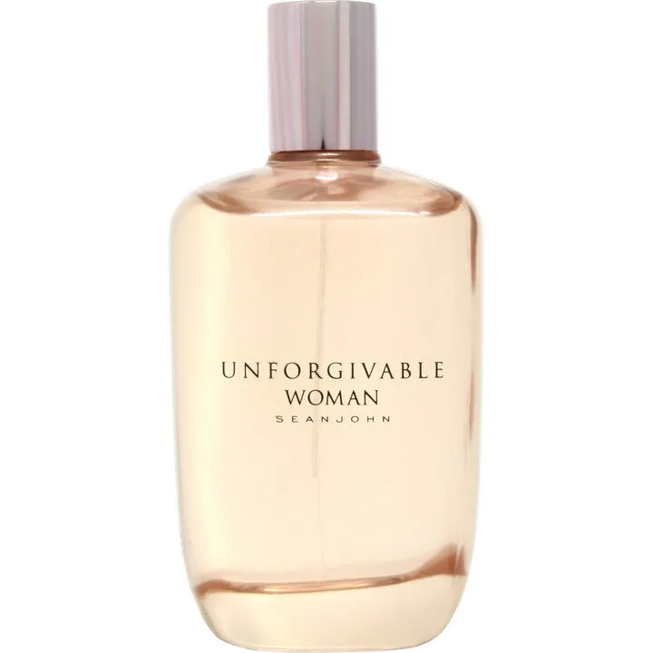Sean John Unforgivable Woman (Scent Spray) perfume bottle