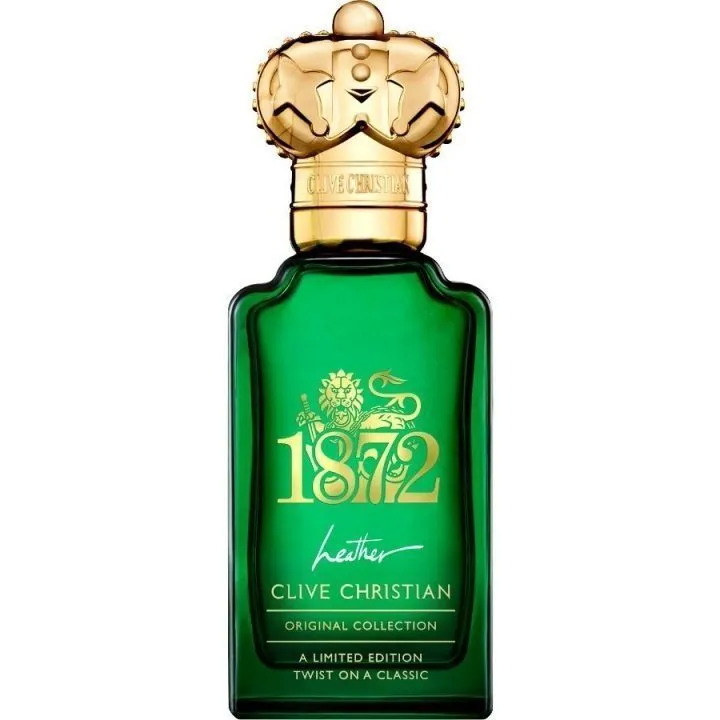 Clive Christian 1872 Leather perfume bottle