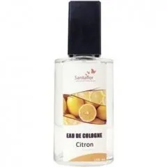 Santaflor Citron parfüm şişesi