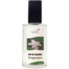 Santaflor Gingembre perfume bottle