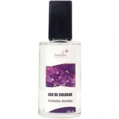 Santaflor Violette étoilée perfume bottle