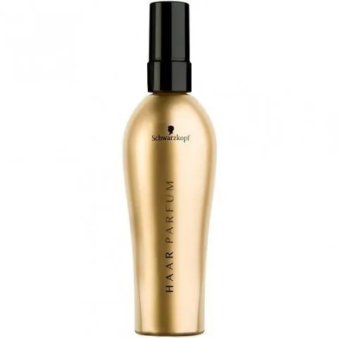 Schwarzkopf Haarparfum parfüm şişesi