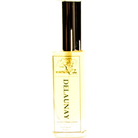 Deconstructing Eden Kushiel's Series Legacy - Delaunay perfume bottle