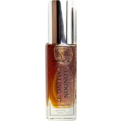 Deconstructing Eden London Calling perfume bottle