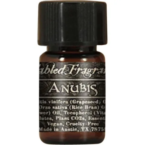 Fabled Fragrances Anubis parfüm şişesi