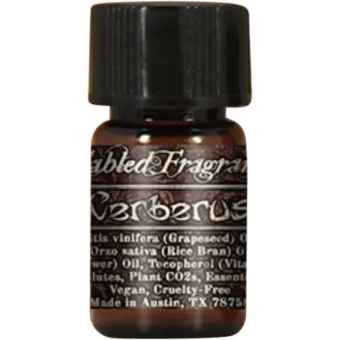 Fabled Fragrances Cerberus parfüm şişesi