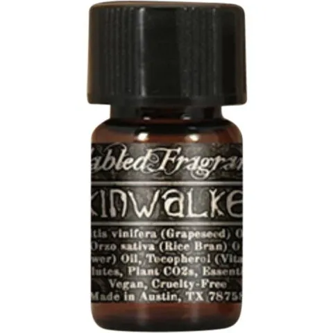 Fabled Fragrances Skinwalker parfüm şişesi