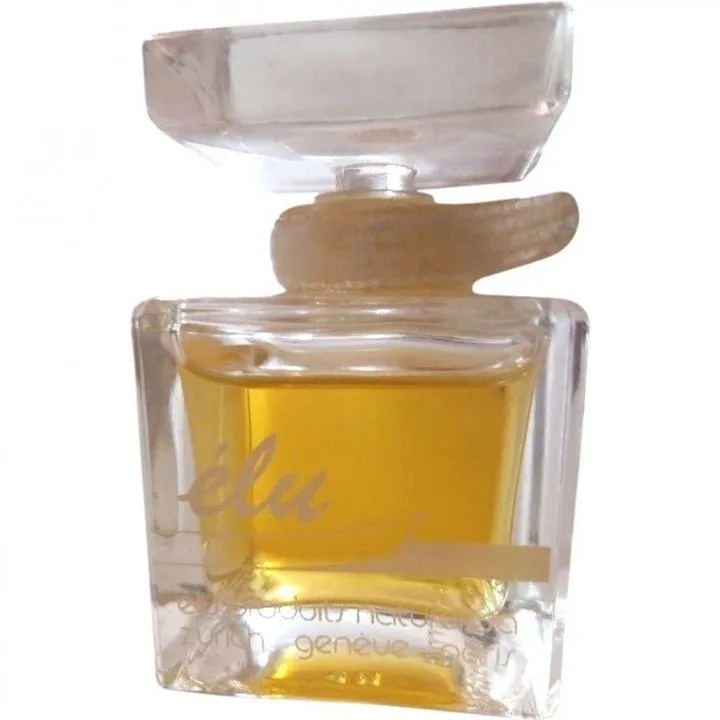 Elu Produits Naturels SA Élu perfume bottle