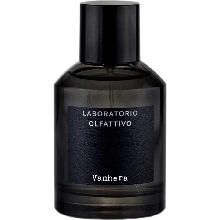 Laboratorio Olfattivo Vanhera parfüm şişesi
