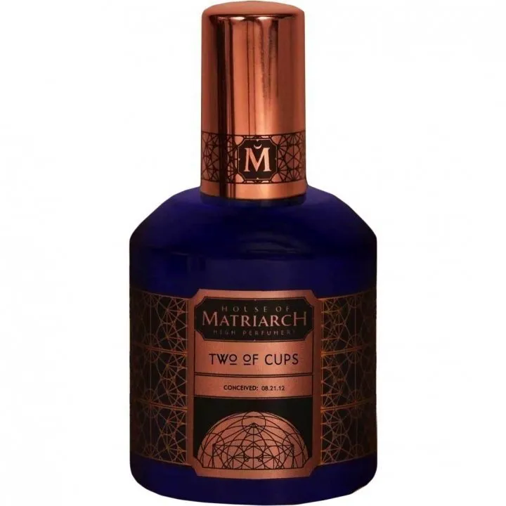 House of Matriarch Two of Cups perfume bottle