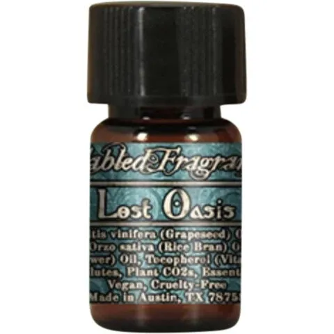 Fabled Fragrances Lost Oasis parfüm şişesi