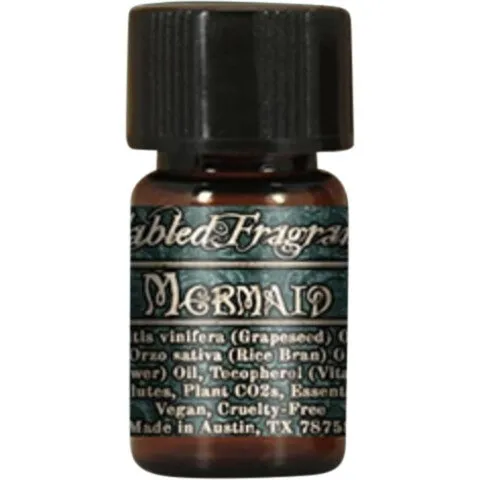 Fabled Fragrances Mermaid parfüm şişesi