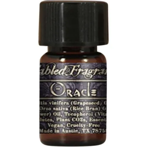 Fabled Fragrances Oracle parfüm şişesi