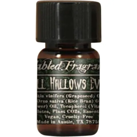 Fabled Fragrances All Hallows Eve parfüm şişesi