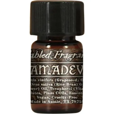 Fabled Fragrances Kamadeva parfüm şişesi