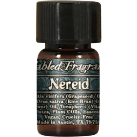 Fabled Fragrances Nereid parfüm şişesi