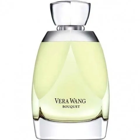 Vera Wang Bouquet parfüm şişesi
