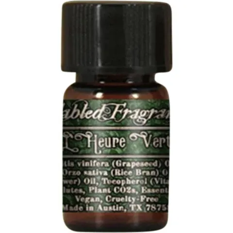 Fabled Fragrances L'Heure Verte parfüm şişesi