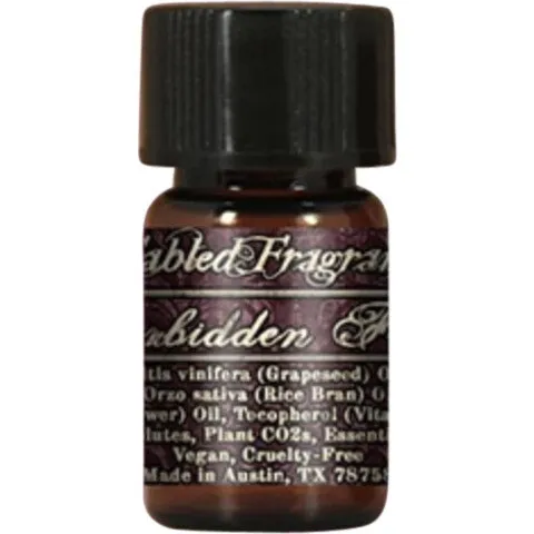 Fabled Fragrances Forbidden Fruit parfüm şişesi