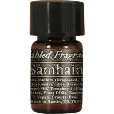 Fabled Fragrances Samhain parfüm şişesi