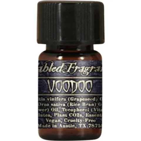 Fabled Fragrances Voodoo parfüm şişesi