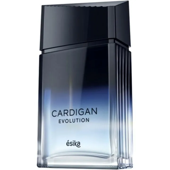 ésika Cardigan Evolution perfume bottle