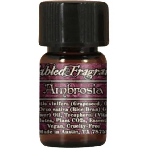Fabled Fragrances Ambrosia parfüm şişesi